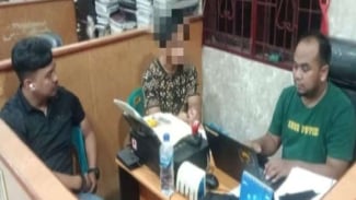 Buron 3 Tahun, Tersangka Kasus Pencabulan Anak di Serang Ditangkap Polisi
