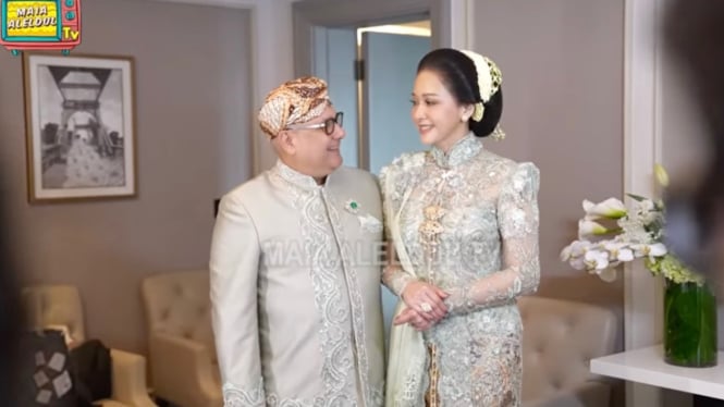 Harga Jam Tangan Irwan Mussry di Pernikahan Al Ghazali Curi Perhatian, Netizen: Bisa Beli Rumah dan Mobil