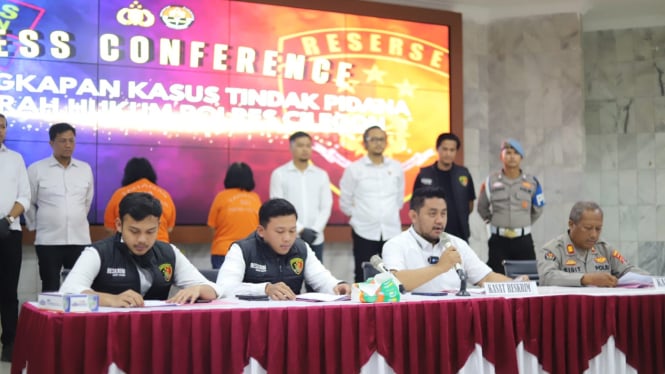Ibu Rumah Tangga di Cilegon Disekap dan Dibunuh Usai Ribut Soal Utang