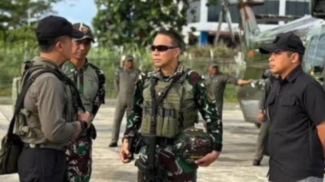 Kisah Heroik Koops Habema saat Melakukan Penyergapan Terhadap Kelompok OPM di Pegunungan Papua