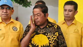 Idrus Marham: Demokrasi Adalah Anugerah Sejarah yang Harus Dijaga