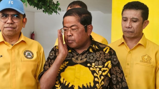 Golkar Bantah Kerenggangan Bahlil dengan Prabowo Usai Tak Disalami di Bandara