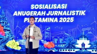 VP Contactos corporativos Pertaminama, Faynjzar Djoko Santoso