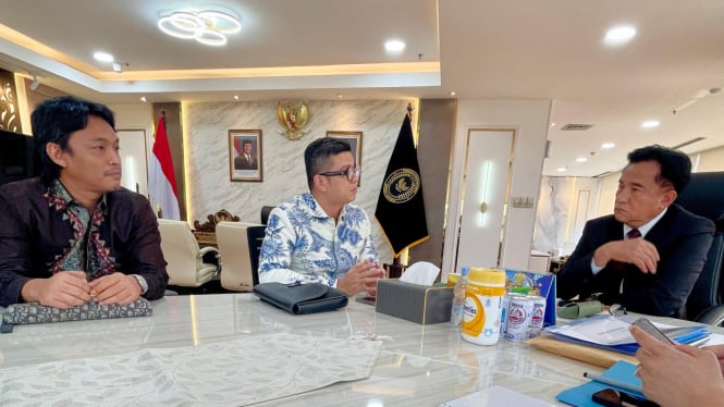 AKPI Curhat ke Menteri Yusril Isu Hukum yang Hantui Profesi Kurator dan Pengurus di Indonesia