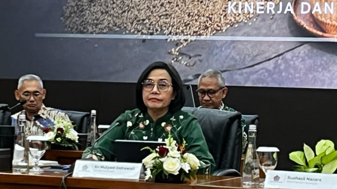 DPR Minta Pertumbuhan Ekonomi 2026 di 6 Persen, Sri Mulyani Ungkap Tantangannya
