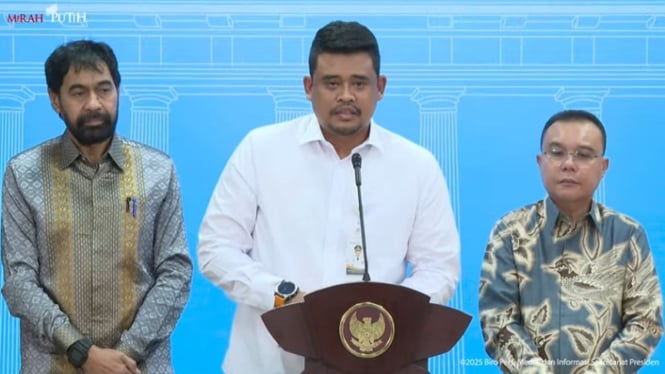Anak Buahnya Banyak Terkena Kasus Korupsi, Bobby Nasution Bilang Begini