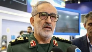 Struktur Militer Iran Goyang, Kepala Staf Militer yang Baru Menjabat Tewas Diserang Israel
