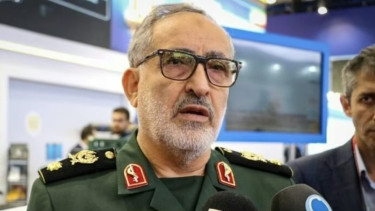 Tokoh militer senior Iran, Ali Shadmani.