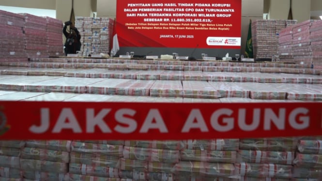 Kejagung jadi Lembaga Penegak Hukum Paling Dipercaya, LSI Denny JA: Bukan Semata Angka Statistik