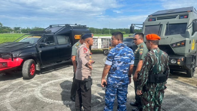 Panglima TNI Instruksikan Jajaran Beri Bantuan Penumpang Saudi Airlines yang Diteror Bom