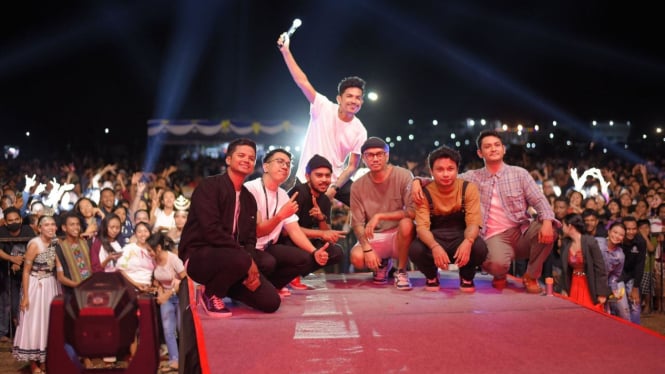 Serunya Cross Border Fest Kefamenanu 2025, Festival Budaya di Perbatasan NTT dan Timor Leste