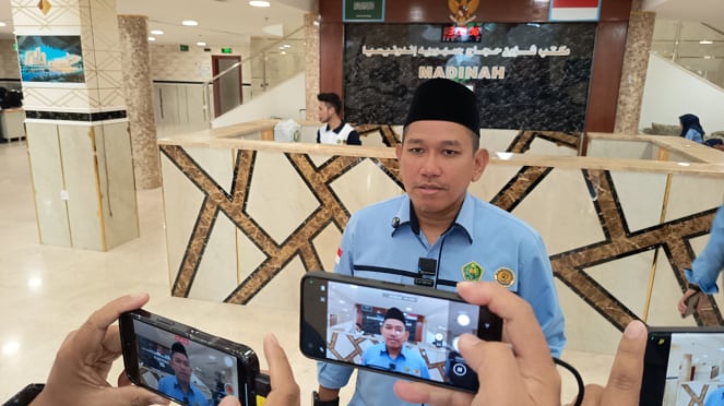 Derger Madinah M Lutfi Makki