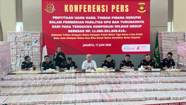 Foto konpers