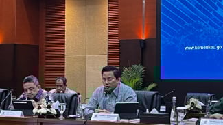 Kemenkeu Tarik Utang Baru Rp 349,3 Triliun hingga Mei 2025