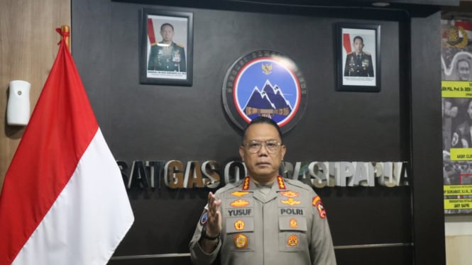 Malam-malam, Warga Asal Banten Jadi Korban Penganiayaan Sadis Anggota KKB di Yahukimo
