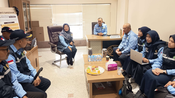 Hari Pertama 18 Kloter Tiba di Madinah, Sektor 1 Siapkan Hotel dan Layanan Lengkap