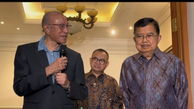 Prabowo Putuskan 4 Pulau Sah Milik Aceh, JK: Bagi Kita Semua, Ini Pembelajaran