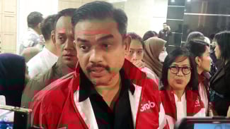Menteri Maman Sebut Aplikator Cuma Bisa Tampung 20 Persen Mitra Jadi Karyawan Tetap