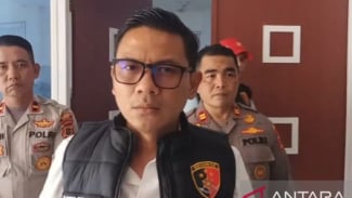 Asmara Sesama Jenis Berujung Maut, Febri Racuni Robi Pakai Sianida karena Cemburu