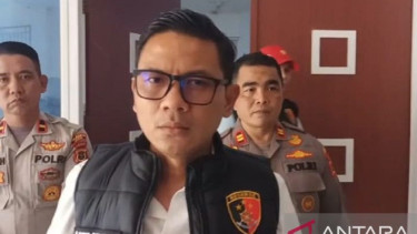 Kasat Reskrim Polresta Jambi Kompol Hendra Wijaya Manurung