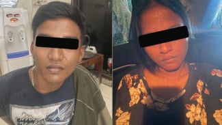 Sejoli Jambret IPhone Korbannya yang Ternyata Polwan, Begini Nasib Keduanya