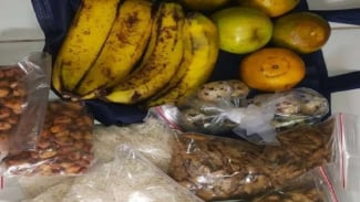 Viral MBG di Tangsel Dibagikan dalam Bentuk Bahan Mentah, Ini Penjelasan SPPG Yasmit