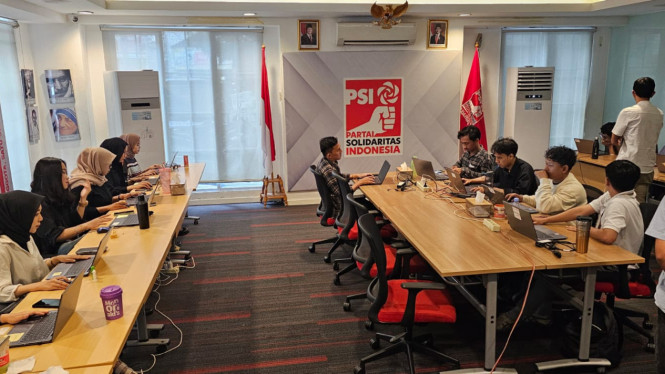 Tim Data Center PSI Verifikasi Anggota untuk Pemilihan Ketua Umum