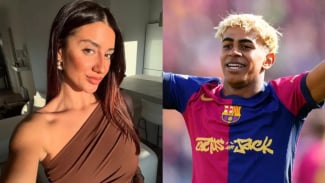 Pengakuan Jujur Model OnlyFans yang Diduga Liburan dengan Lamine Yamal