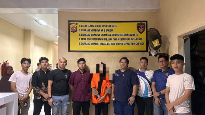 Staf Media Presiden Jadi Korban Penipuan Cinta di Banten, Rugi Rp48 Juta