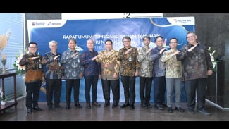 Cetak Laba,  Pelita Air Catatkan Kinerja Positif Tahun Buku 2024