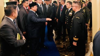 Prabowo Visits Russia to Meet Vladimir Putin and Join SPIEF 2025