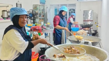 UMKM penyuplai MBG mendapat akses pembiayaan BRI