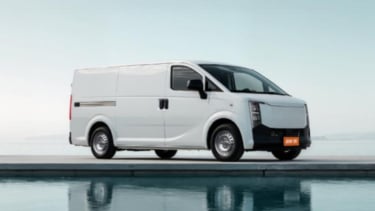 Luckov Duela Baffang Alectrical Cars