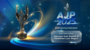 Anugerah Jurnalistik Pertamina 2025