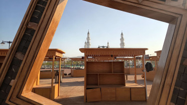 Masjid Quba, Masjid Pertama yang dibangun Nabi Muhammad SAW