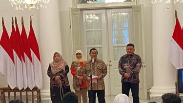 Gubernur Jakarta Pramono Anung 