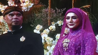 Rumah Tangganya Toxic? Terungkap Alasan Ahmad Dhani Nyaris Ceraikan Mulan Jameela