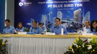 Raup Laba Bersih Rp 593 Miliar di 2024, Blue Bird Tebar Dividen Rp 300,2 Miliar