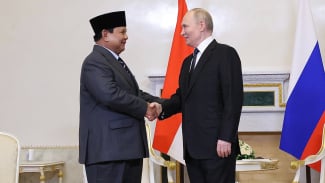 Di Hadapan Prabowo, Putin Pastikan Pasok Minyak dan Gas Alam ke Indonesia