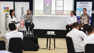 HGMA, Crayon, dan Realta Hadirkan Solusi Praktis Lewat Talkshow 'Serving Without Limits'