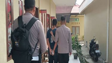 Polisi tangkap SJ, pelaku mutilasi di Batang Anai, Padang Pariaman.
