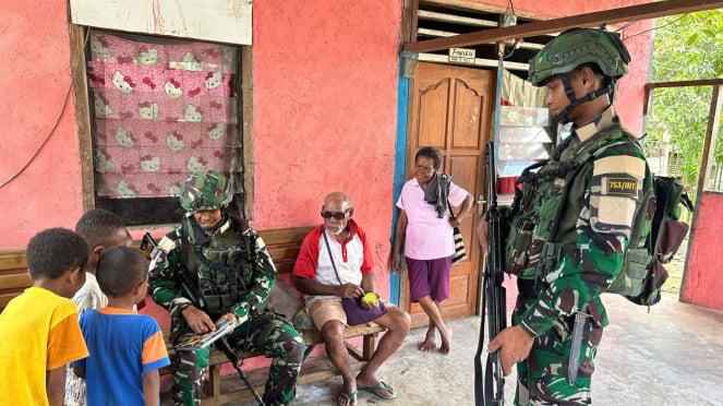 VIVA militar: Forcing Task Force