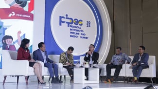 Pertagas Integrated Pipeline and Energy Summit 2025, Dorong Infrastruktur Terintegrasi untuk Ketahanan Energi Nasional
