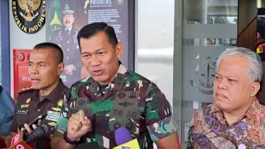 TNI Capaspen Mayor general Christomi Siaunturi 