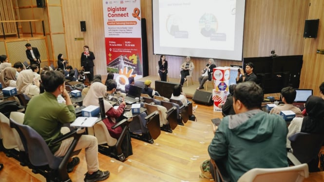 Dari Kampus ke Industri: Telkom Dukung Ribuan Talenta Digital Siap Kerja Melalui Digistar Connect
