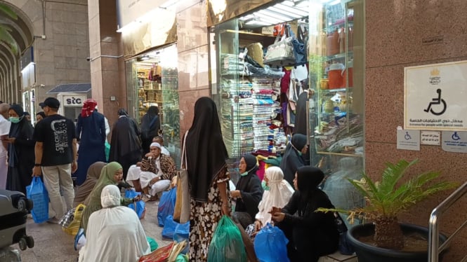 Viral Toko Ali di Madinah: Omzet Tembus Rp400 Juta per Hari
