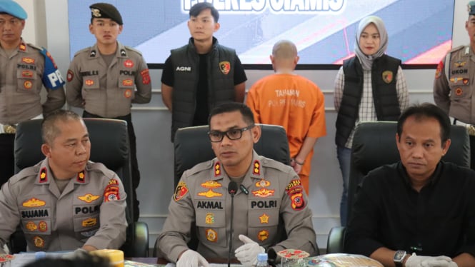 Bejat! Guru Ngaji di Ciamis Setubuhi Muridnya yang di Bawah Umur Berkali-kali