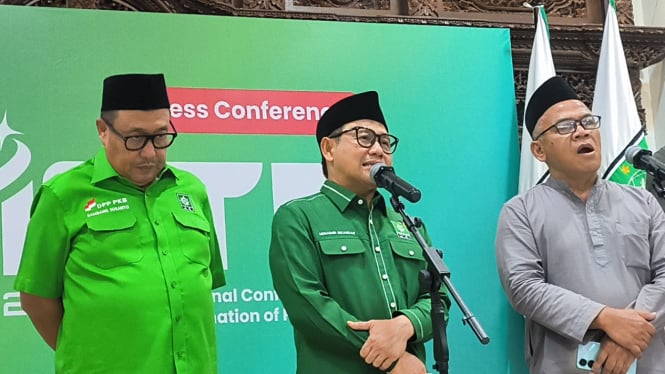 Cak Imin: Pesantren Punya Peran Memutus Mata Rantai Kemiskinan