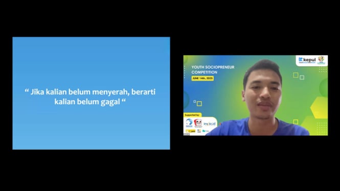 Muda, Kreatif, dan Peduli: Ini 3 Ide Bisnis Anak Muda yang Bikin Haru di YSC 2025