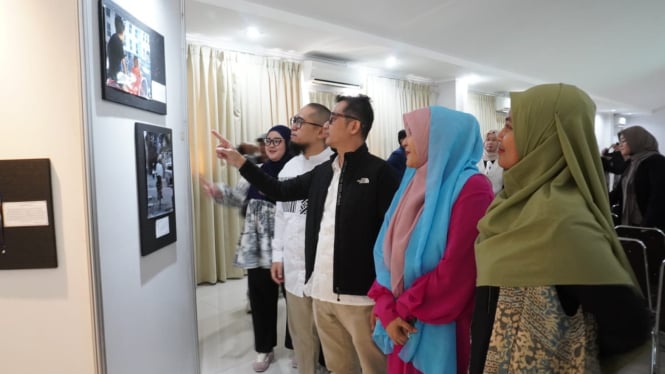Menjelajah Warna-Warni Jakarta Lewat Lensa Mahasiswa